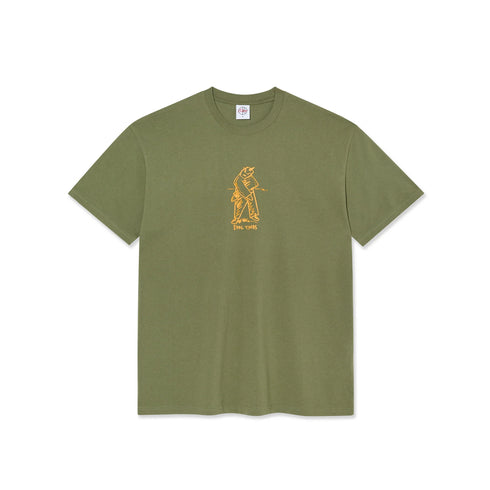 Polar - Evol Times (Army Green) *SALE